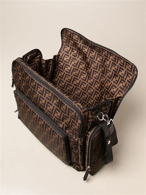 fendi diaper bag sale